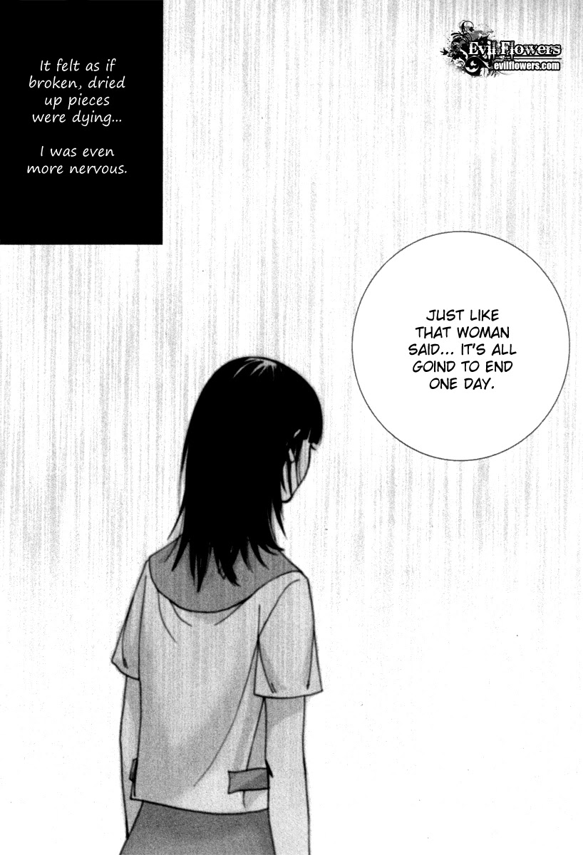 Crush on You Chapter 3.9-2 page 35 - Vol.3 Chapter 9.2
