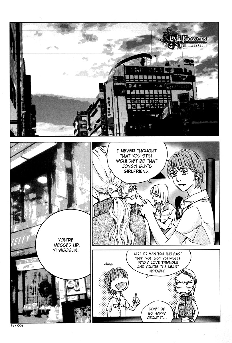 Crush on You Chapter 3.9-2 page 5 - Vol.3 Chapter 9.2
