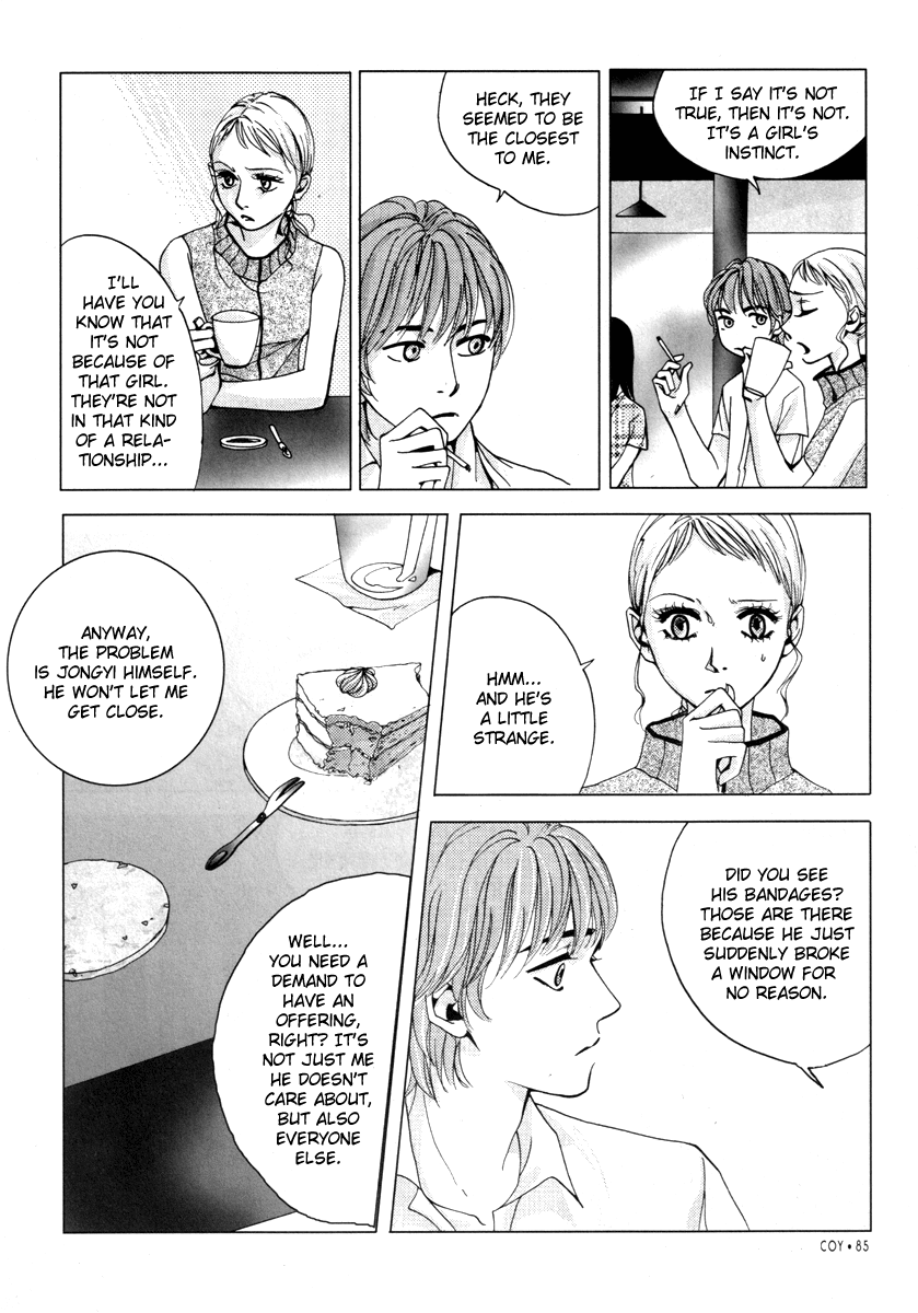 Crush on You Chapter 3.9-2 page 6 - Vol.3 Chapter 9.2