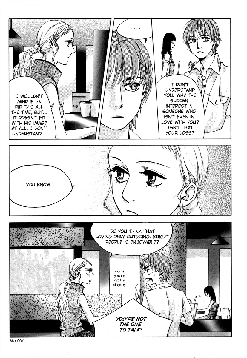 Crush on You Chapter 3.9-2 page 7 - Vol.3 Chapter 9.2