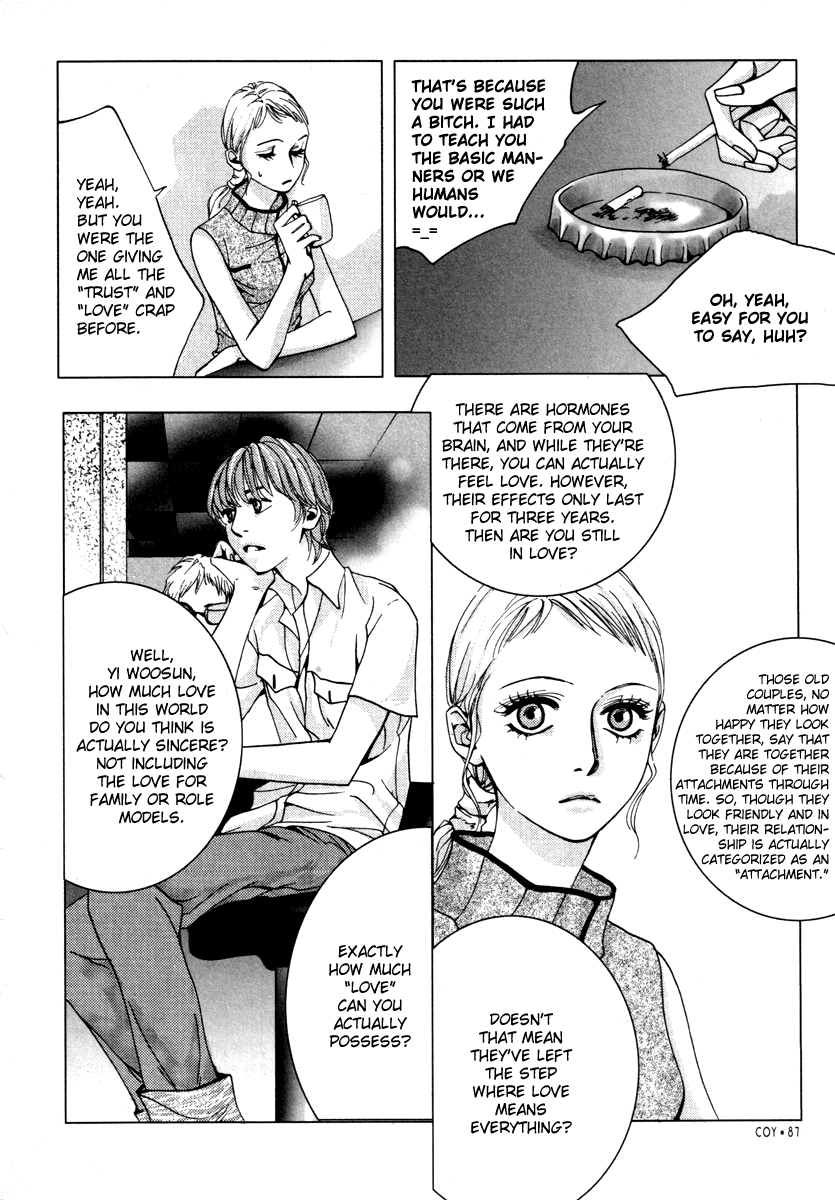 Crush on You Chapter 3.9-2 page 8 - Vol.3 Chapter 9.2