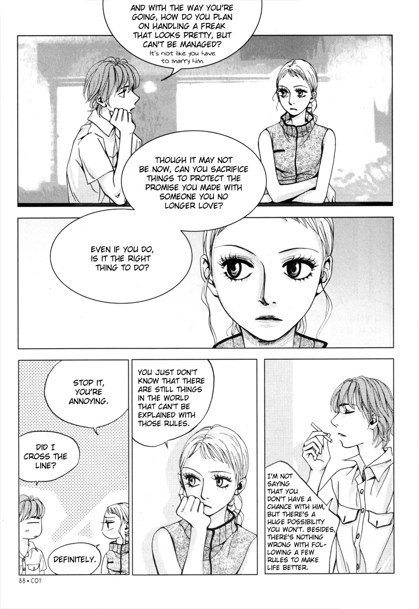 Crush on You Chapter 3.9-2 page 9 - Vol.3 Chapter 9.2