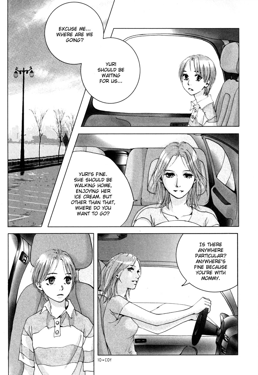Crush on You Chapter 4.11 page 12 - Vol.4 Chapter 11