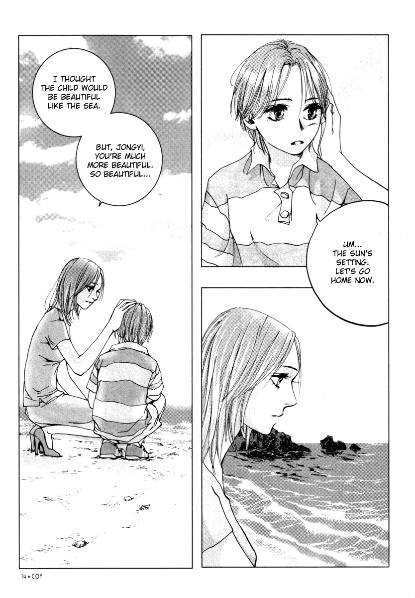 Crush on You Chapter 4.11 page 16 - Vol.4 Chapter 11