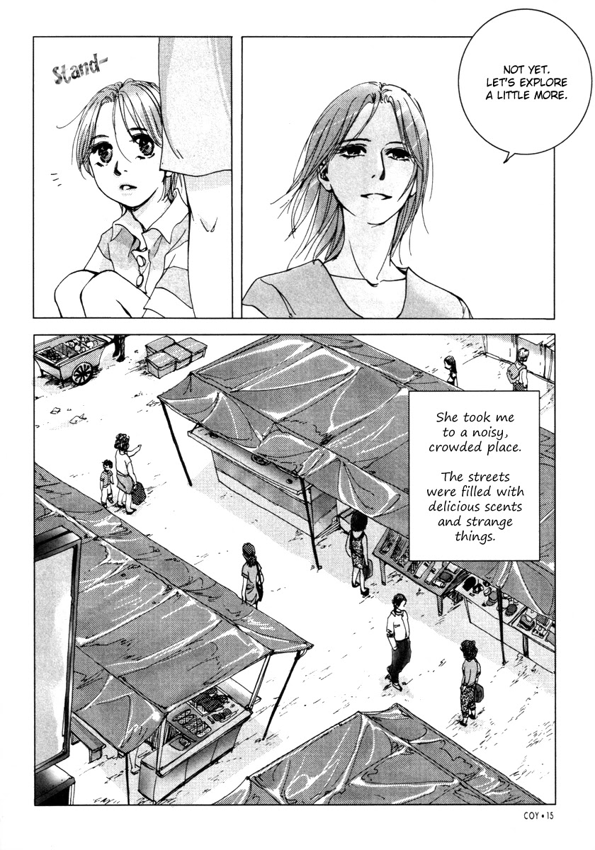 Crush on You Chapter 4.11 page 17 - Vol.4 Chapter 11