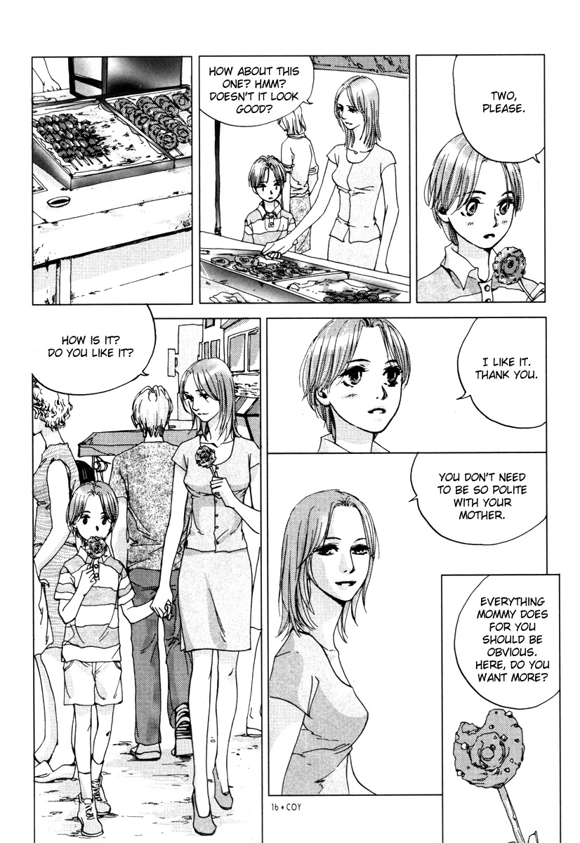 Crush on You Chapter 4.11 page 18 - Vol.4 Chapter 11