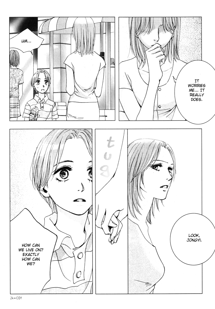 Crush on You Chapter 4.11 page 26 - Vol.4 Chapter 11