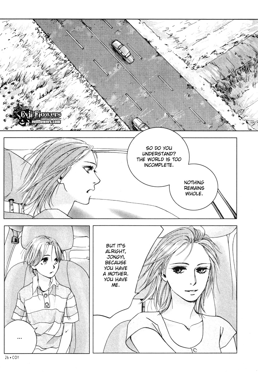 Crush on You Chapter 4.11 page 28 - Vol.4 Chapter 11
