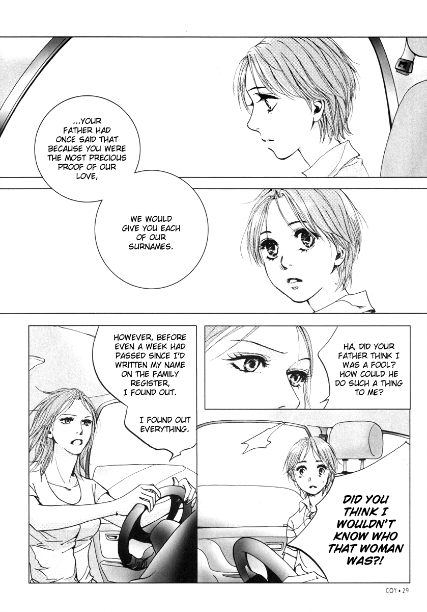 Crush on You Chapter 4.11 page 31 - Vol.4 Chapter 11