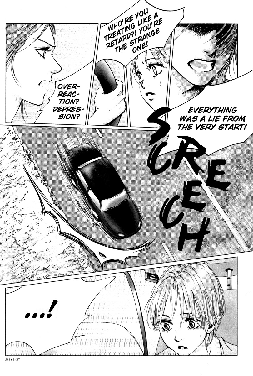 Crush on You Chapter 4.11 page 32 - Vol.4 Chapter 11