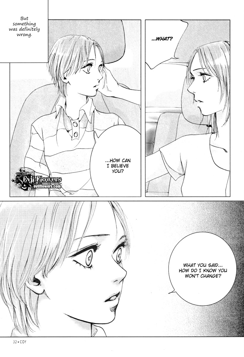 Crush on You Chapter 4.11 page 34 - Vol.4 Chapter 11