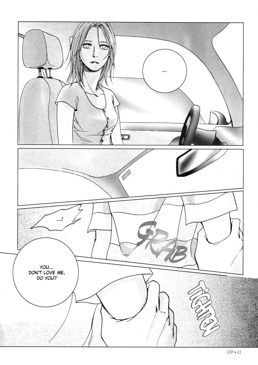 Crush on You Chapter 4.11 page 35 - Vol.4 Chapter 11