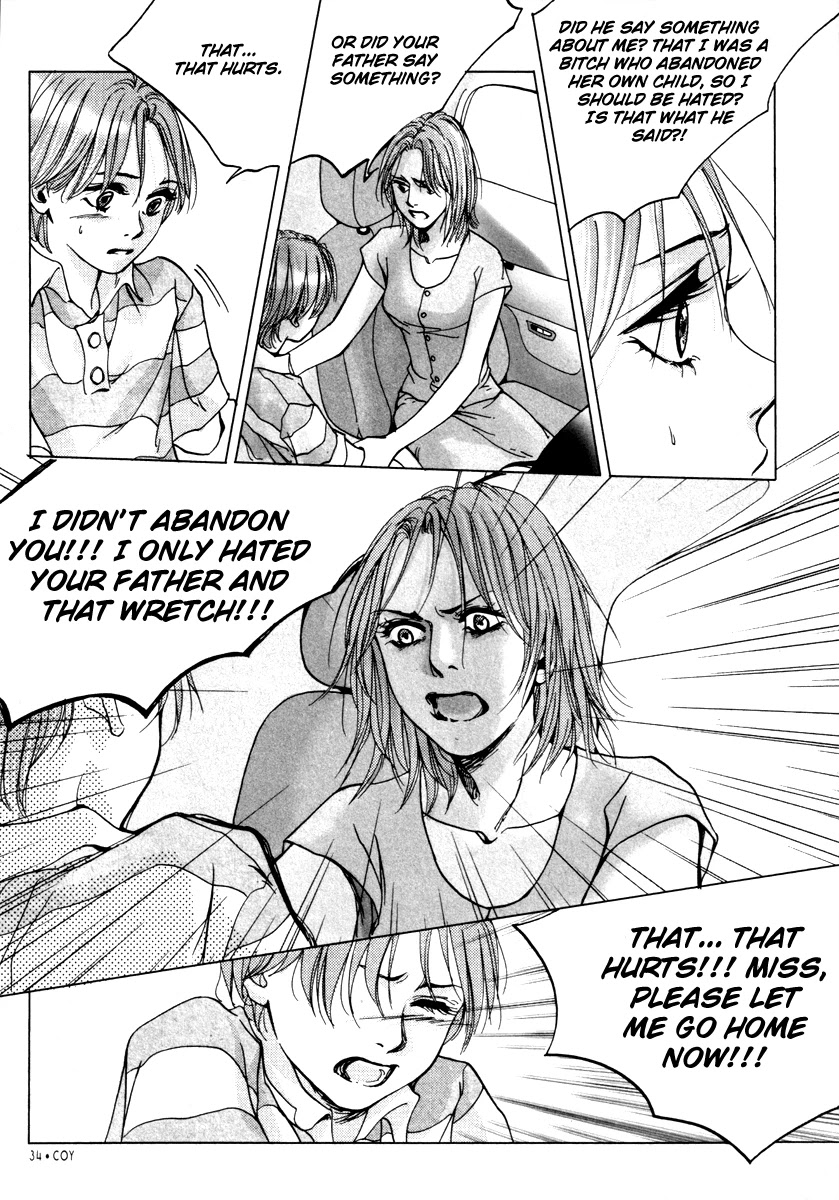 Crush on You Chapter 4.11 page 36 - Vol.4 Chapter 11