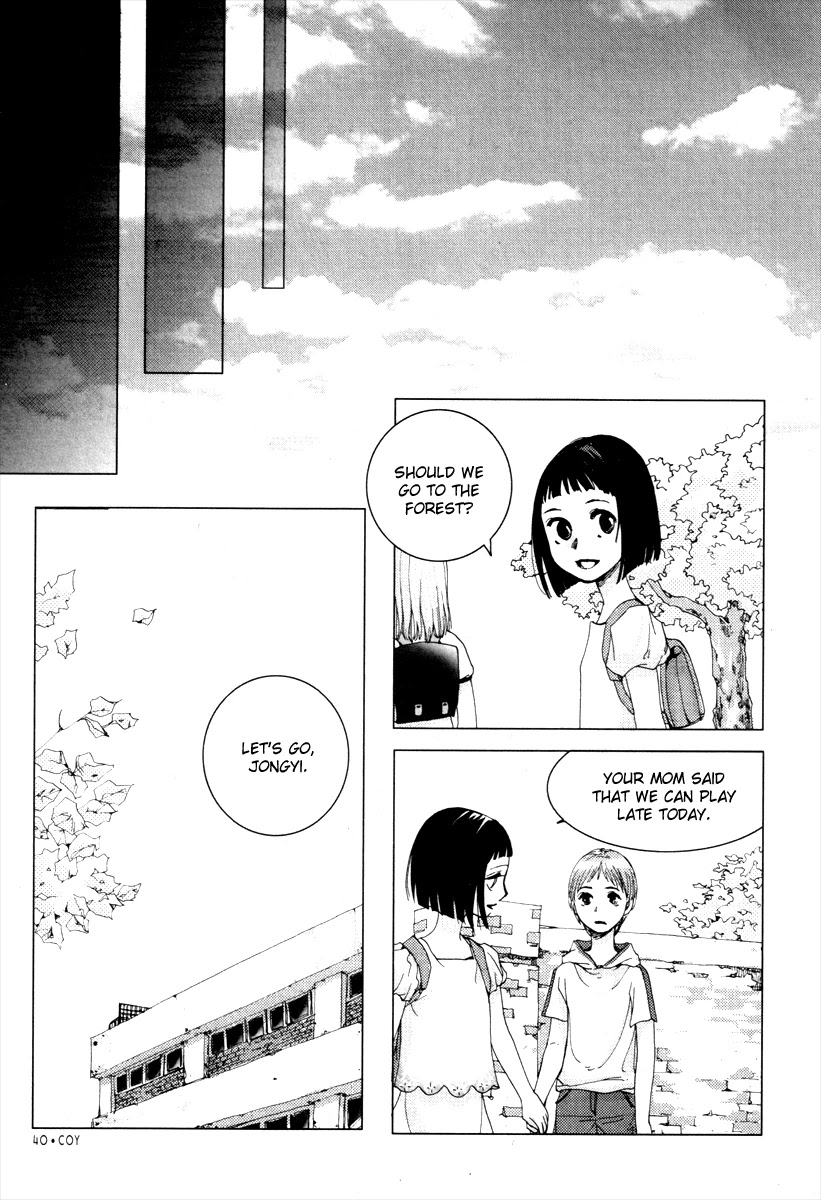 Crush on You Chapter 4.11 page 41 - Vol.4 Chapter 11