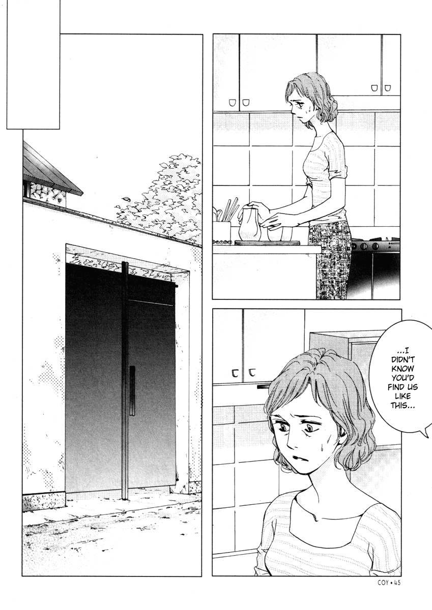 Crush on You Chapter 4.11 page 46 - Vol.4 Chapter 11