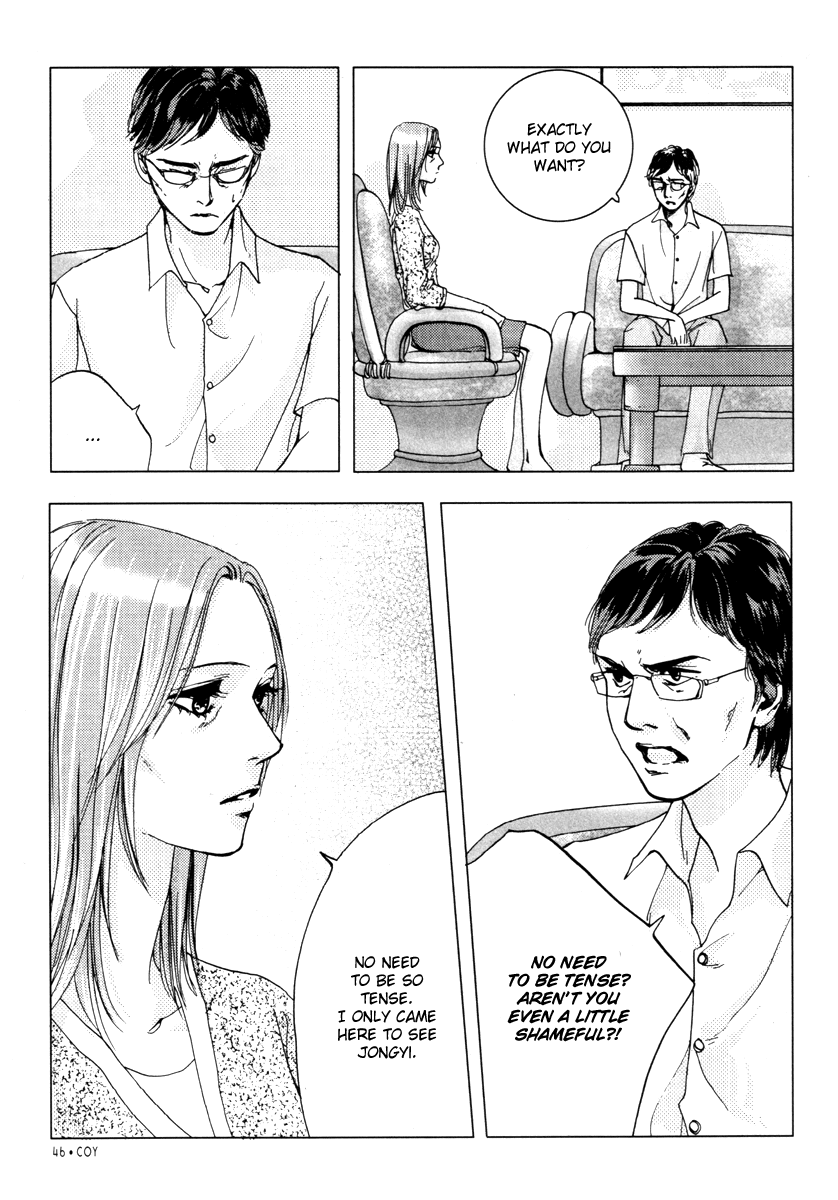 Crush on You Chapter 4.11 page 47 - Vol.4 Chapter 11