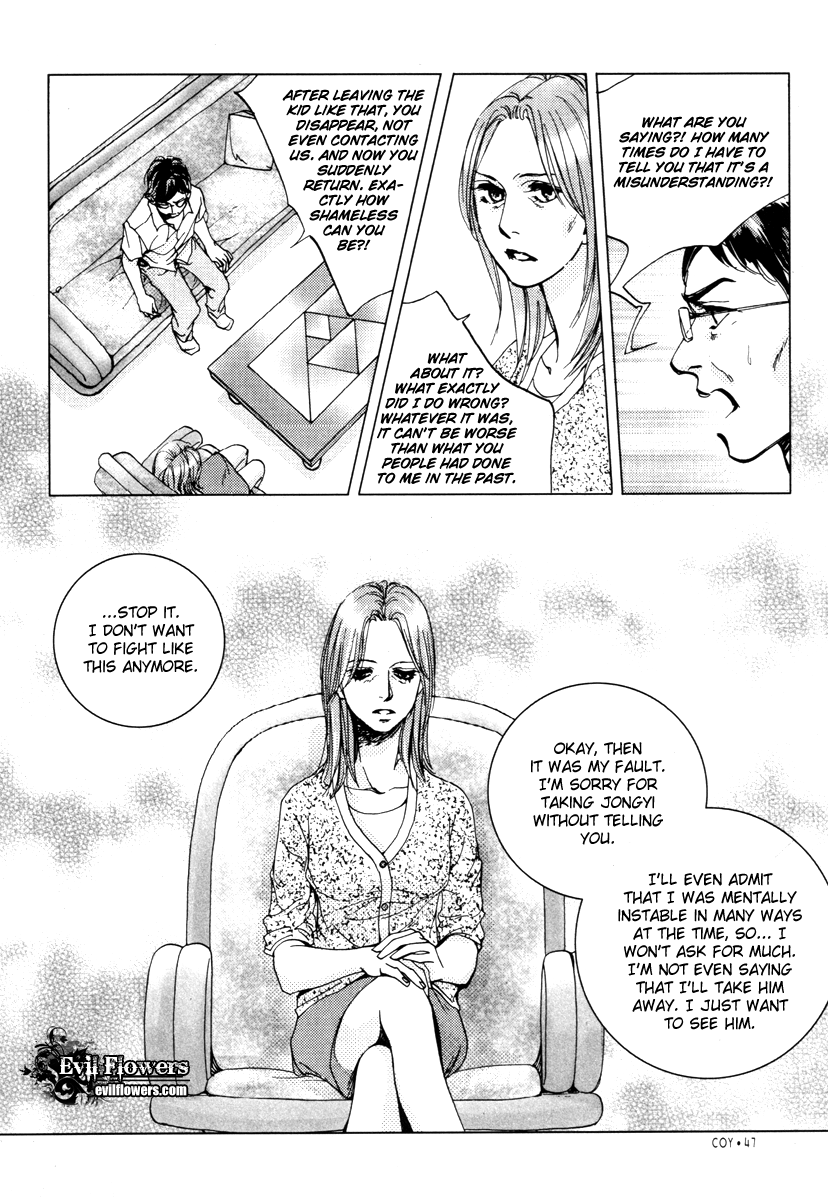 Crush on You Chapter 4.11 page 48 - Vol.4 Chapter 11