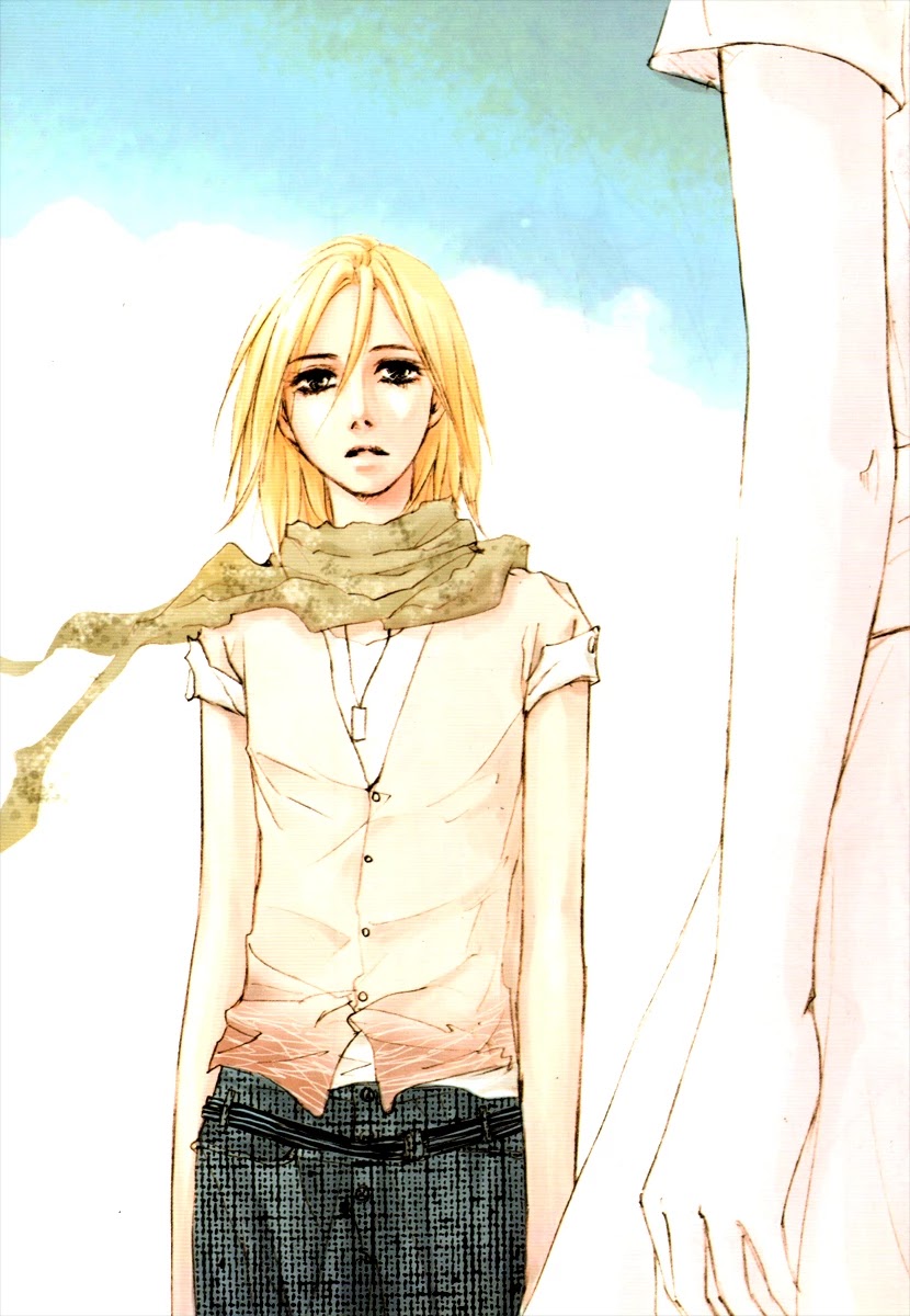 Crush on You Chapter 4.11 page 6 - Vol.4 Chapter 11