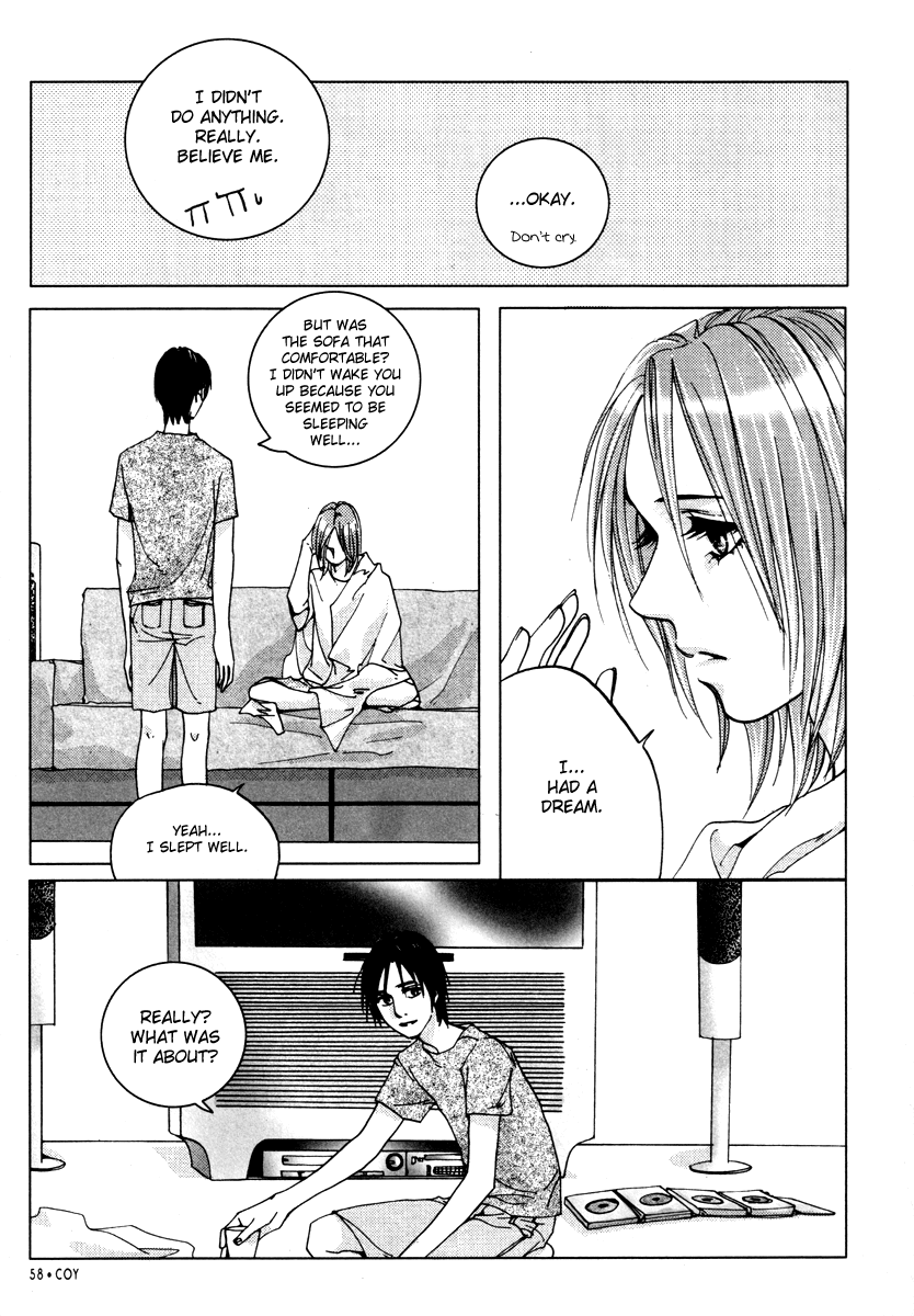 Crush on You Chapter 4.12-1 page 11 - Vol.4 Chapter 12.1