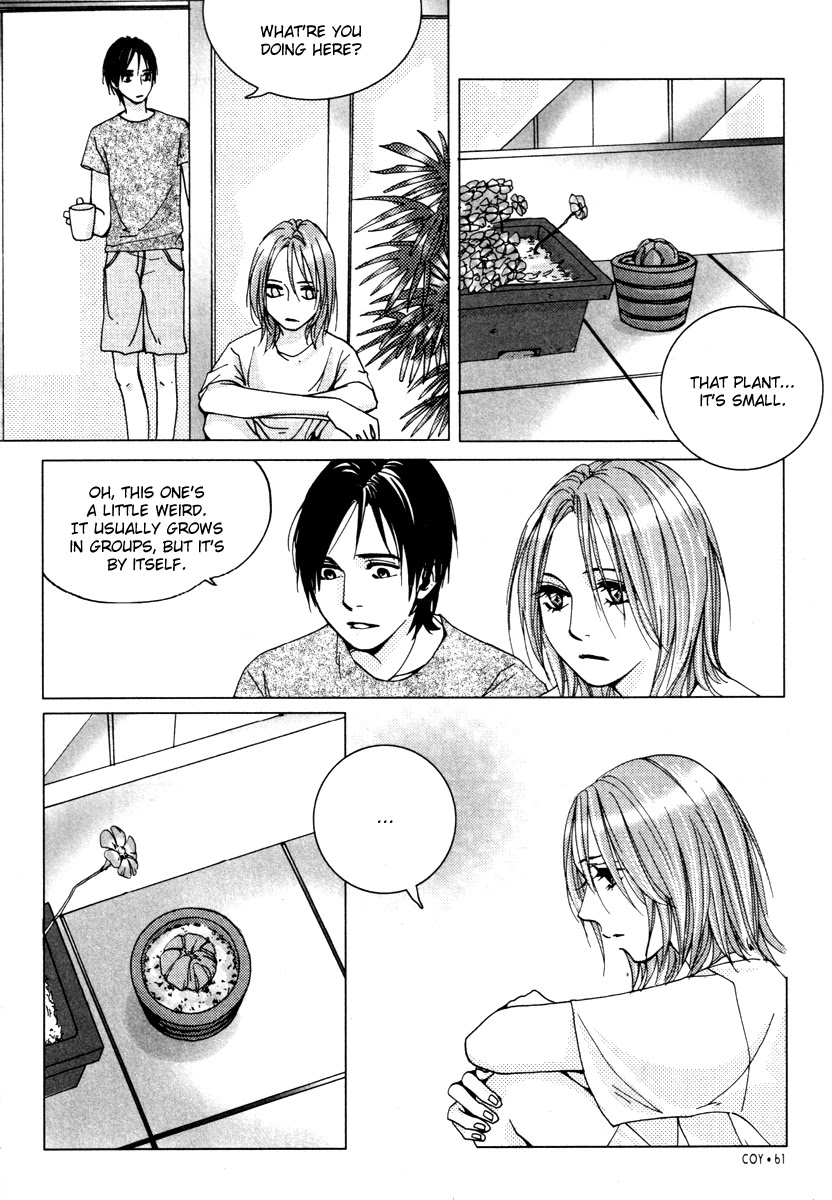 Crush on You Chapter 4.12-1 page 14 - Vol.4 Chapter 12.1
