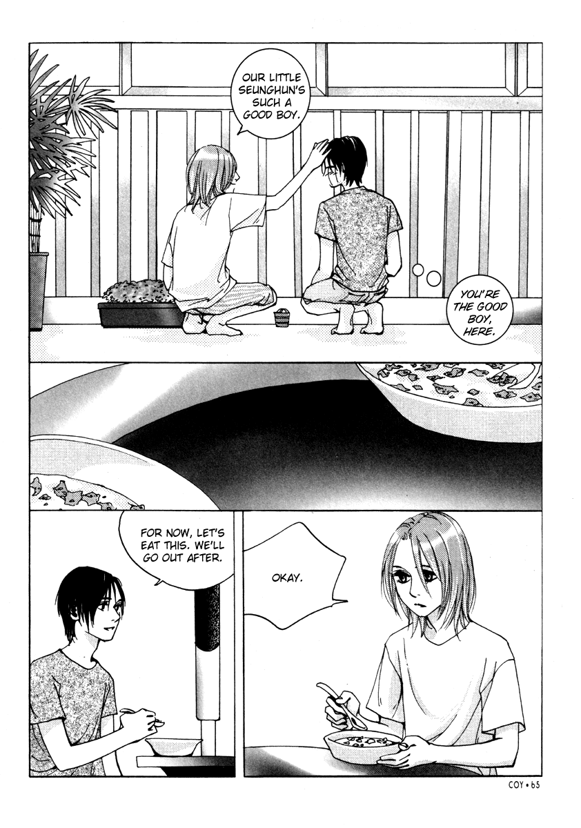 Crush on You Chapter 4.12-1 page 18 - Vol.4 Chapter 12.1