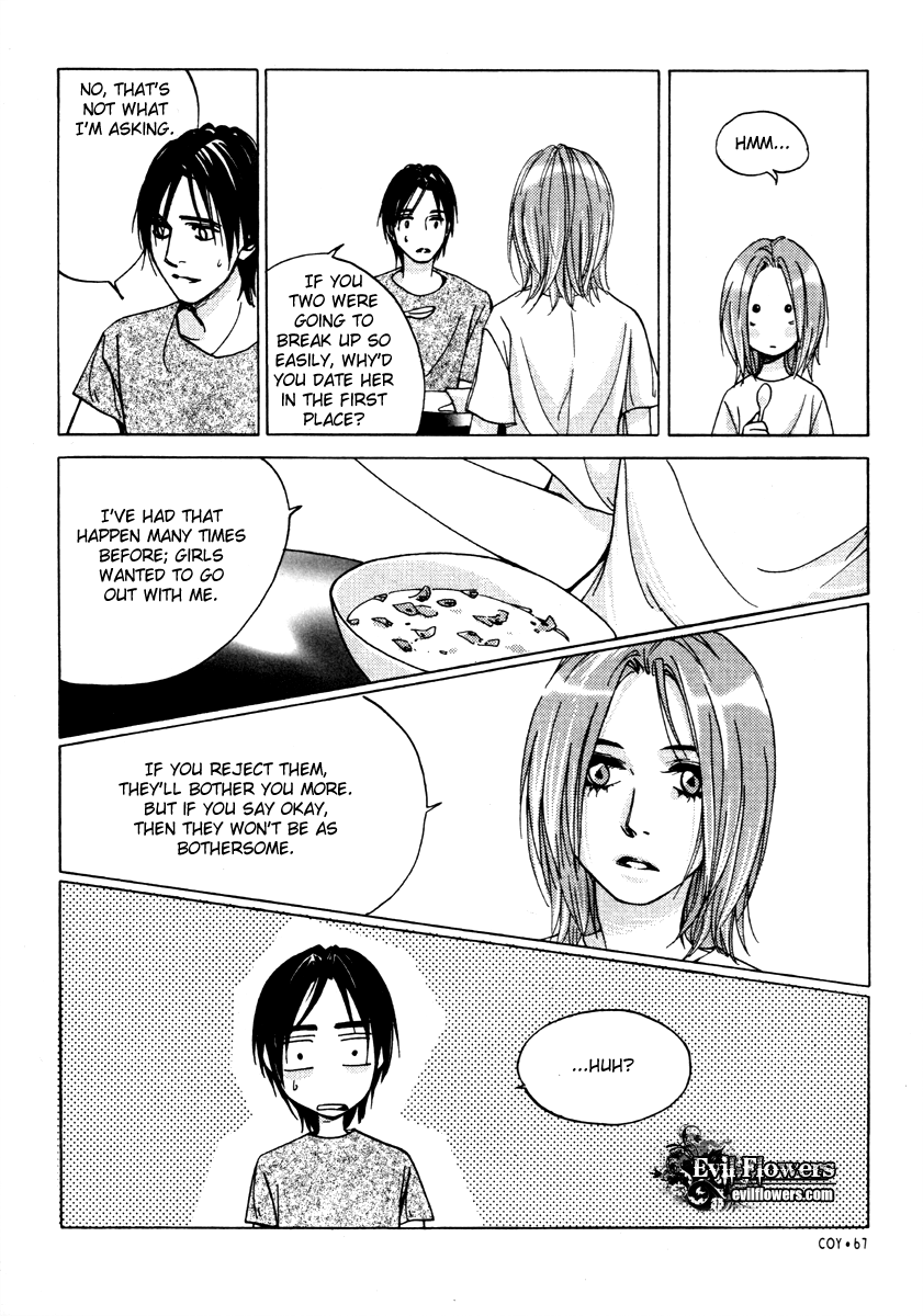 Crush on You Chapter 4.12-1 page 20 - Vol.4 Chapter 12.1