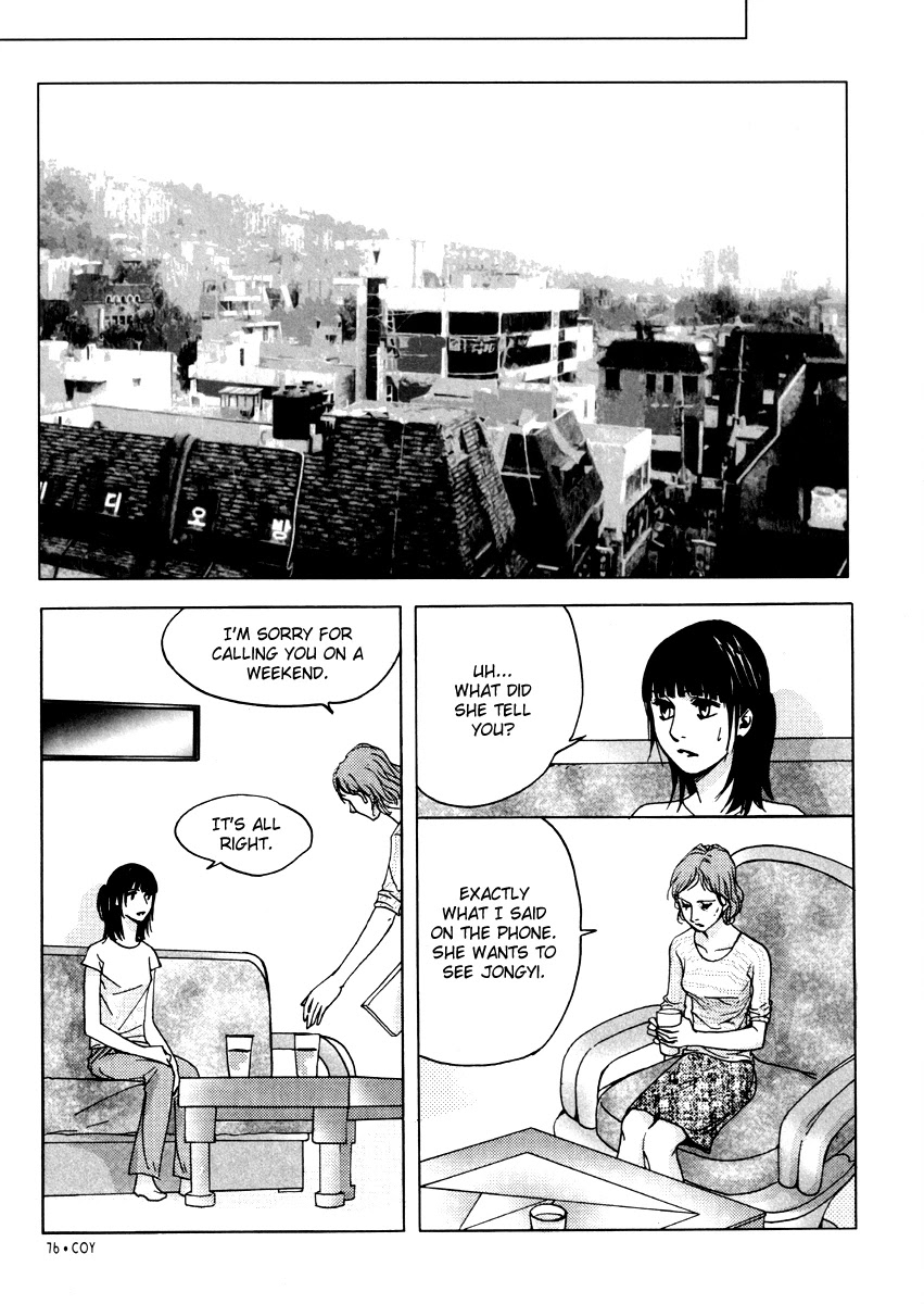 Crush on You Chapter 4.12-1 page 29 - Vol.4 Chapter 12.1