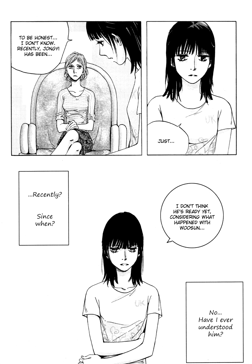 Crush on You Chapter 4.12-1 page 31 - Vol.4 Chapter 12.1