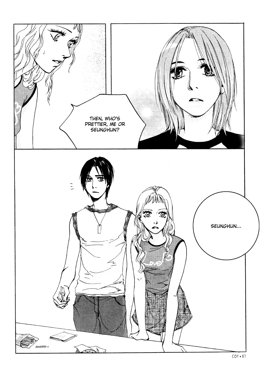 Crush on You Chapter 4.12-1 page 40 - Vol.4 Chapter 12.1