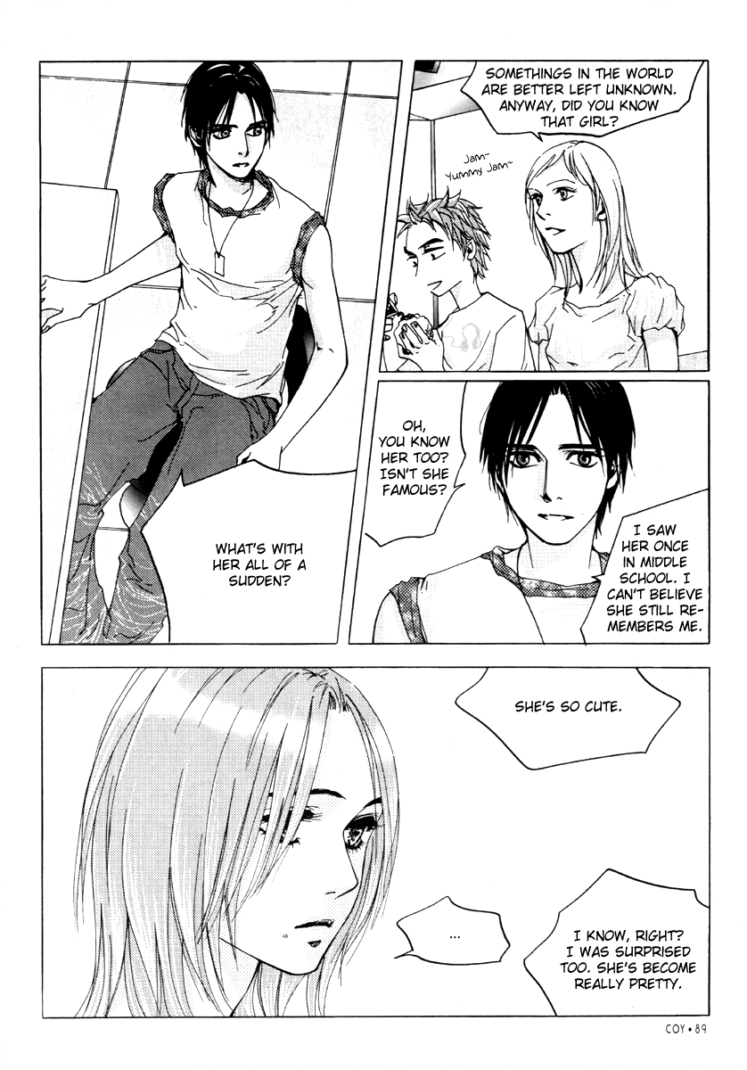 Crush on You Chapter 4.12-1 page 42 - Vol.4 Chapter 12.1