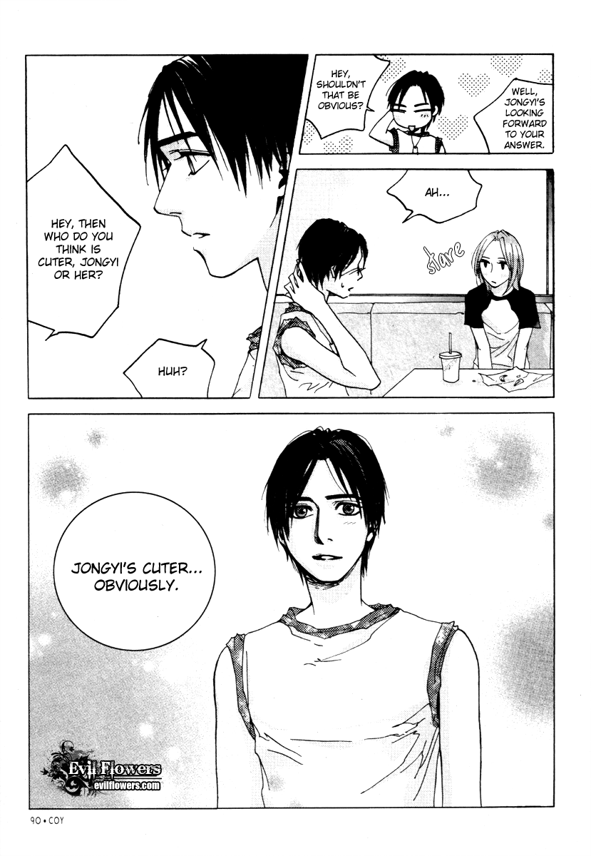 Crush on You Chapter 4.12-1 page 43 - Vol.4 Chapter 12.1