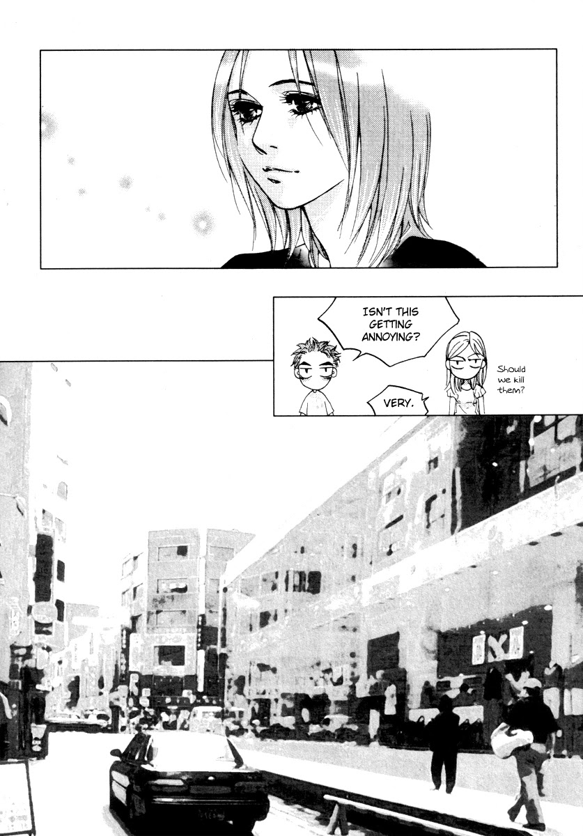 Crush on You Chapter 4.12-1 page 44 - Vol.4 Chapter 12.1