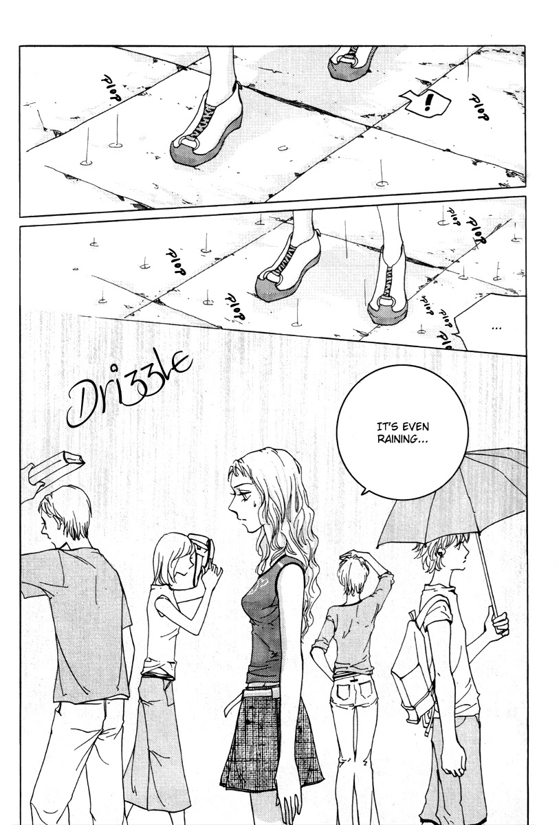 Crush on You Chapter 4.12-1 page 45 - Vol.4 Chapter 12.1