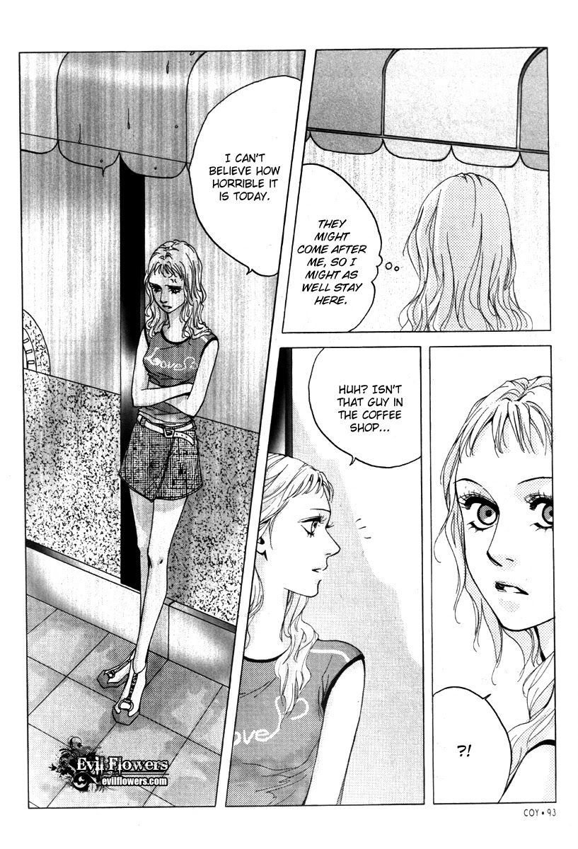 Crush on You Chapter 4.12-1 page 46 - Vol.4 Chapter 12.1