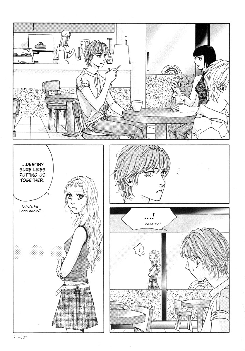 Crush on You Chapter 4.12-1 page 47 - Vol.4 Chapter 12.1