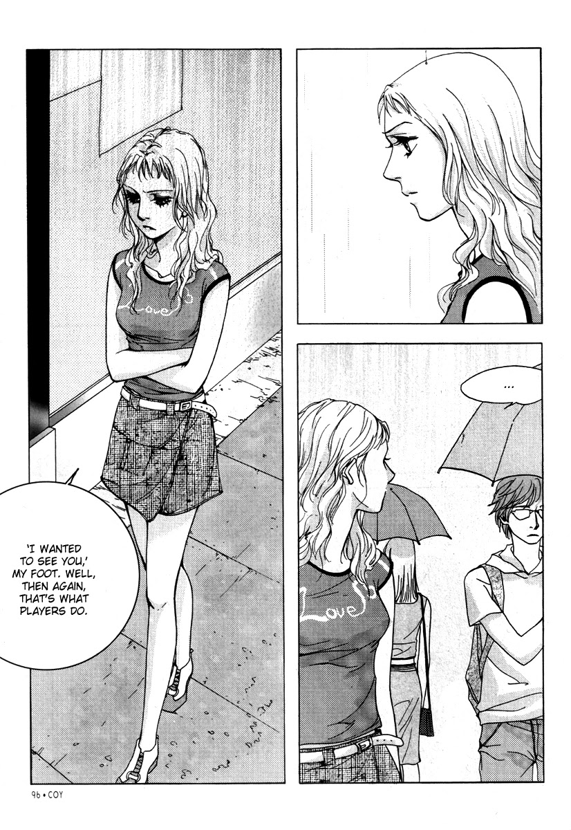 Crush on You Chapter 4.12-1 page 49 - Vol.4 Chapter 12.1