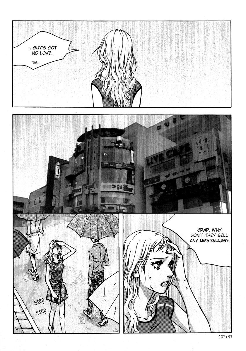 Crush on You Chapter 4.12-1 page 50 - Vol.4 Chapter 12.1
