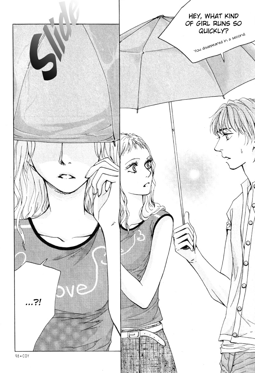 Crush on You Chapter 4.12-1 page 51 - Vol.4 Chapter 12.1