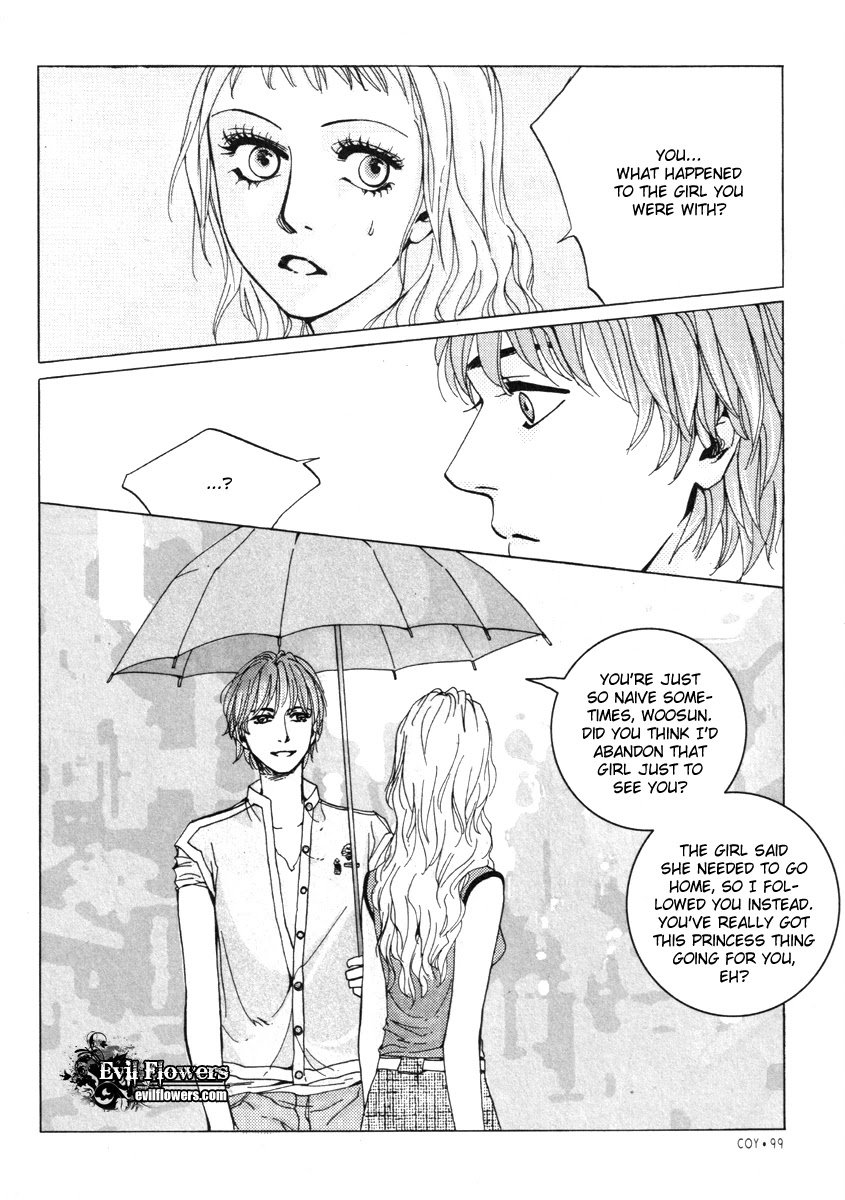 Crush on You Chapter 4.12-1 page 52 - Vol.4 Chapter 12.1