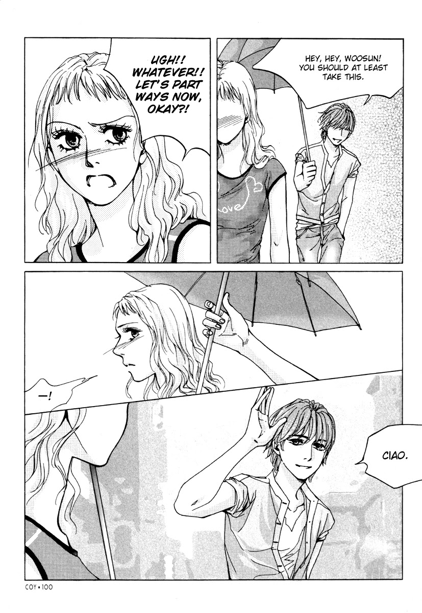 Crush on You Chapter 4.12-1 page 53 - Vol.4 Chapter 12.1