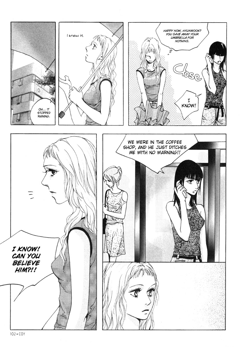 Crush on You Chapter 4.12-1 page 55 - Vol.4 Chapter 12.1