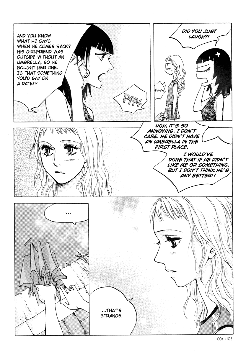 Crush on You Chapter 4.12-1 page 56 - Vol.4 Chapter 12.1