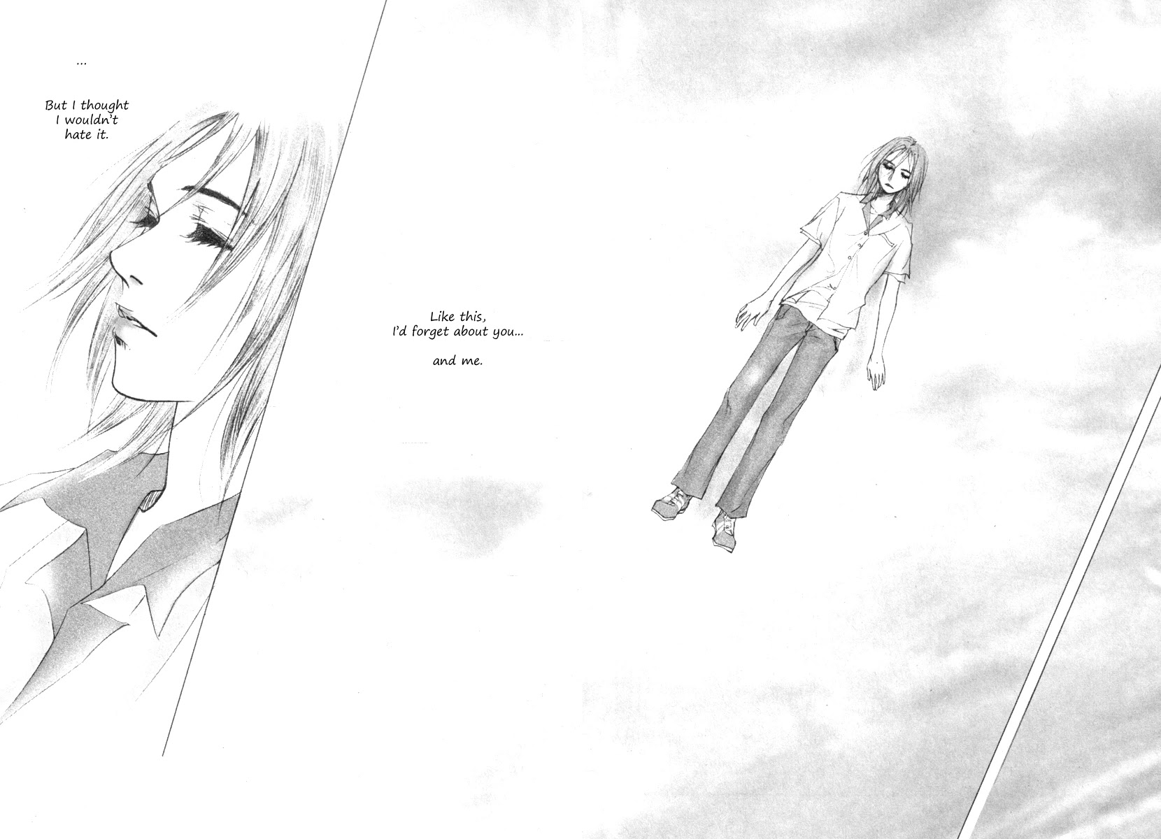 Crush on You Chapter 4.12-1 page 8 - Vol.4 Chapter 12.1