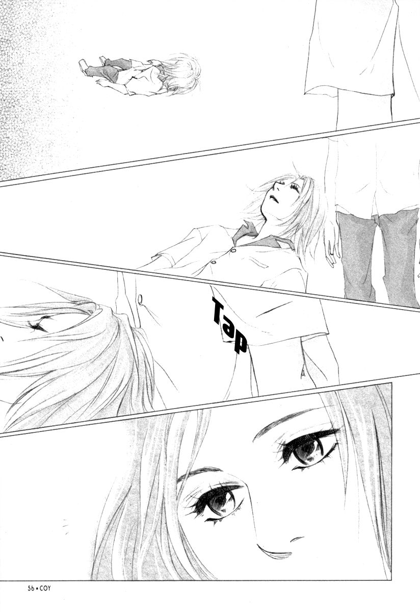 Crush on You Chapter 4.12-1 page 9 - Vol.4 Chapter 12.1