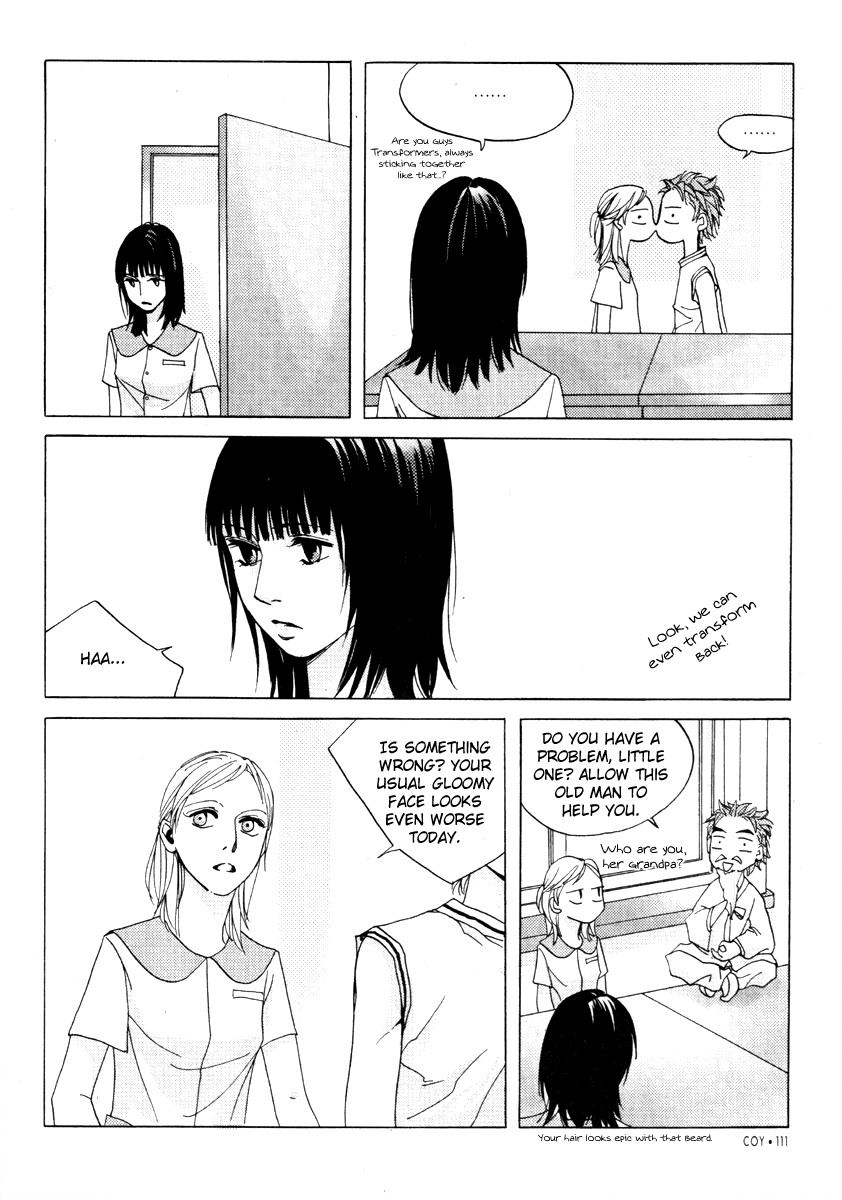 Crush on You Chapter 4.12-2 page 10 - Vol.4 Chapter 12.2