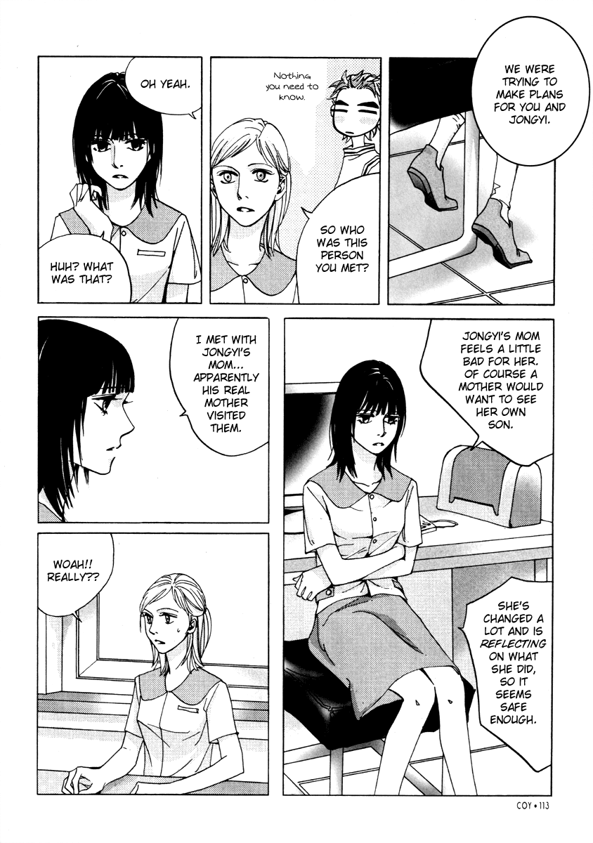 Crush on You Chapter 4.12-2 page 12 - Vol.4 Chapter 12.2