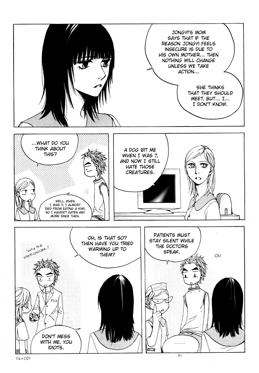 Crush on You Chapter 4.12-2 page 13 - Vol.4 Chapter 12.2