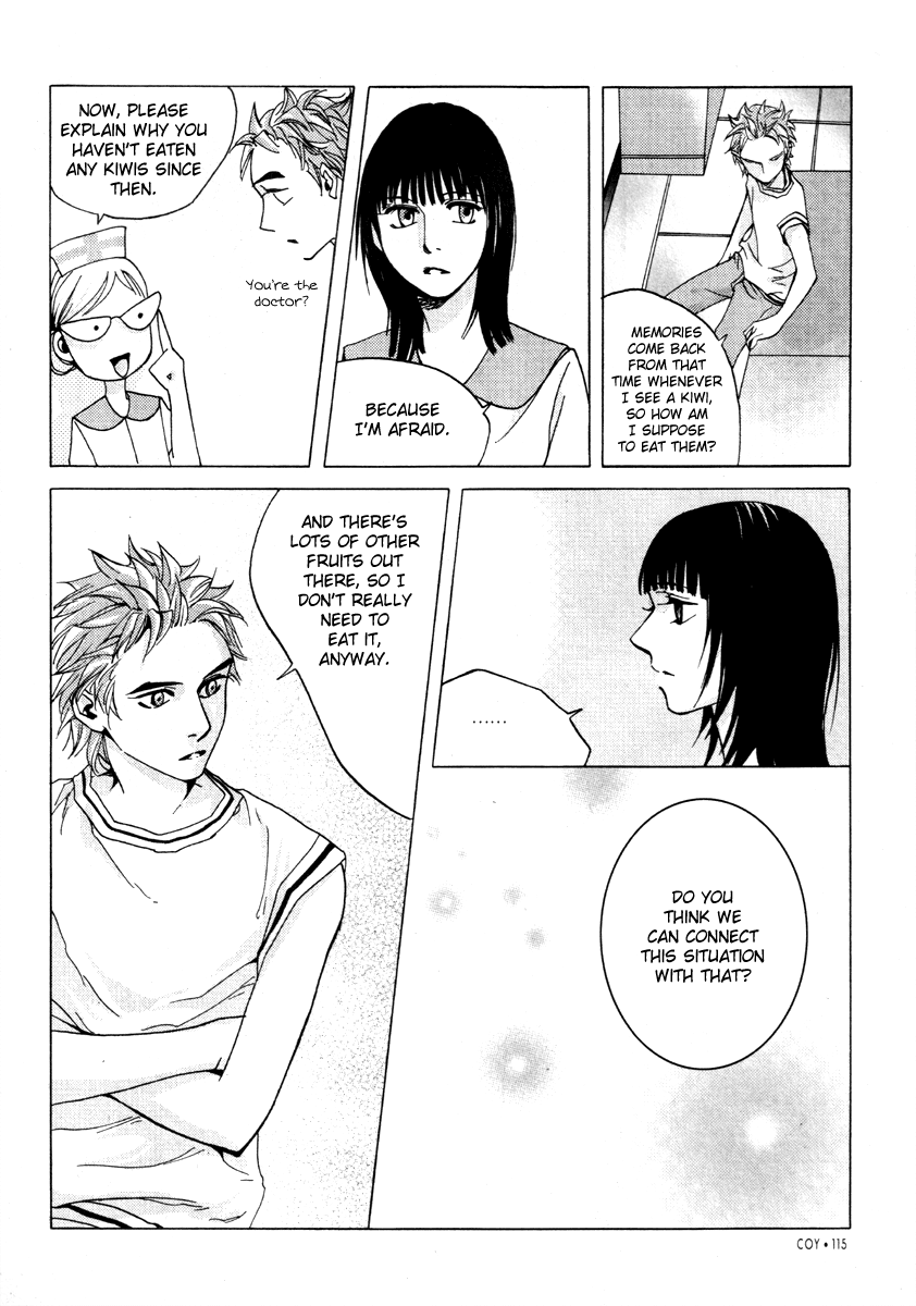 Crush on You Chapter 4.12-2 page 14 - Vol.4 Chapter 12.2