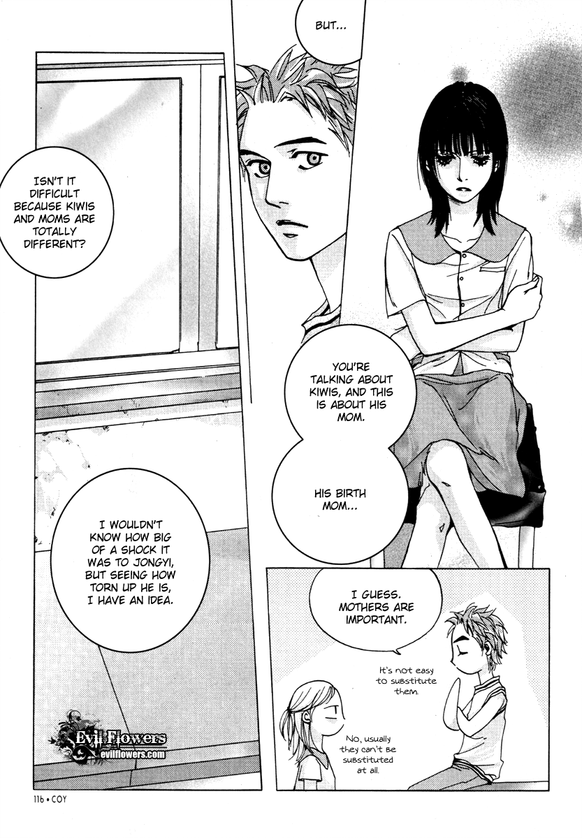 Crush on You Chapter 4.12-2 page 15 - Vol.4 Chapter 12.2