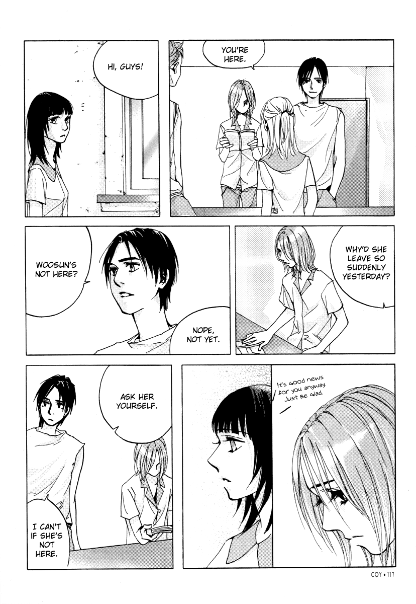 Crush on You Chapter 4.12-2 page 16 - Vol.4 Chapter 12.2